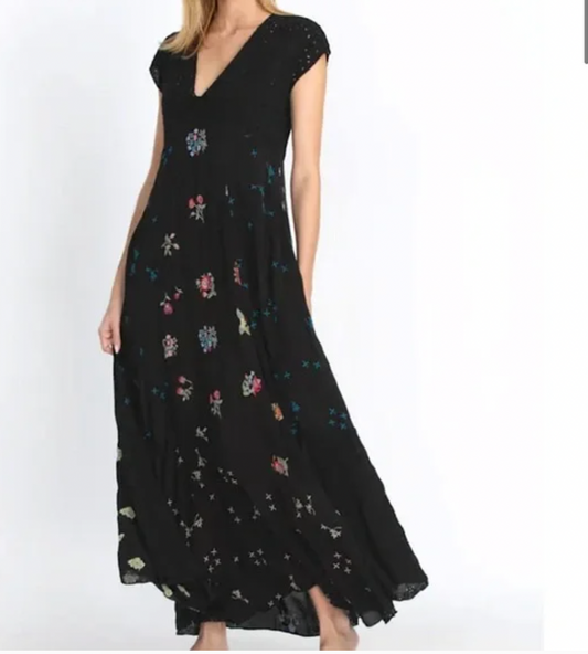 VESTIDO CLARABELLE / JOHNNY WAS