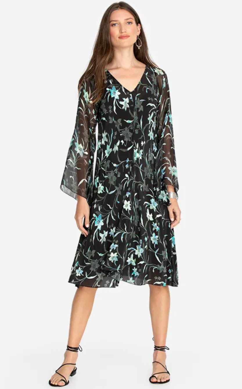 VESTIDO KRISHA DRESS / JOHNNY WAS