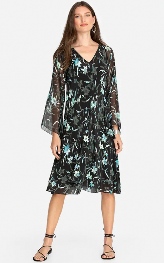 VESTIDO KRISHA DRESS / JOHNNY WAS