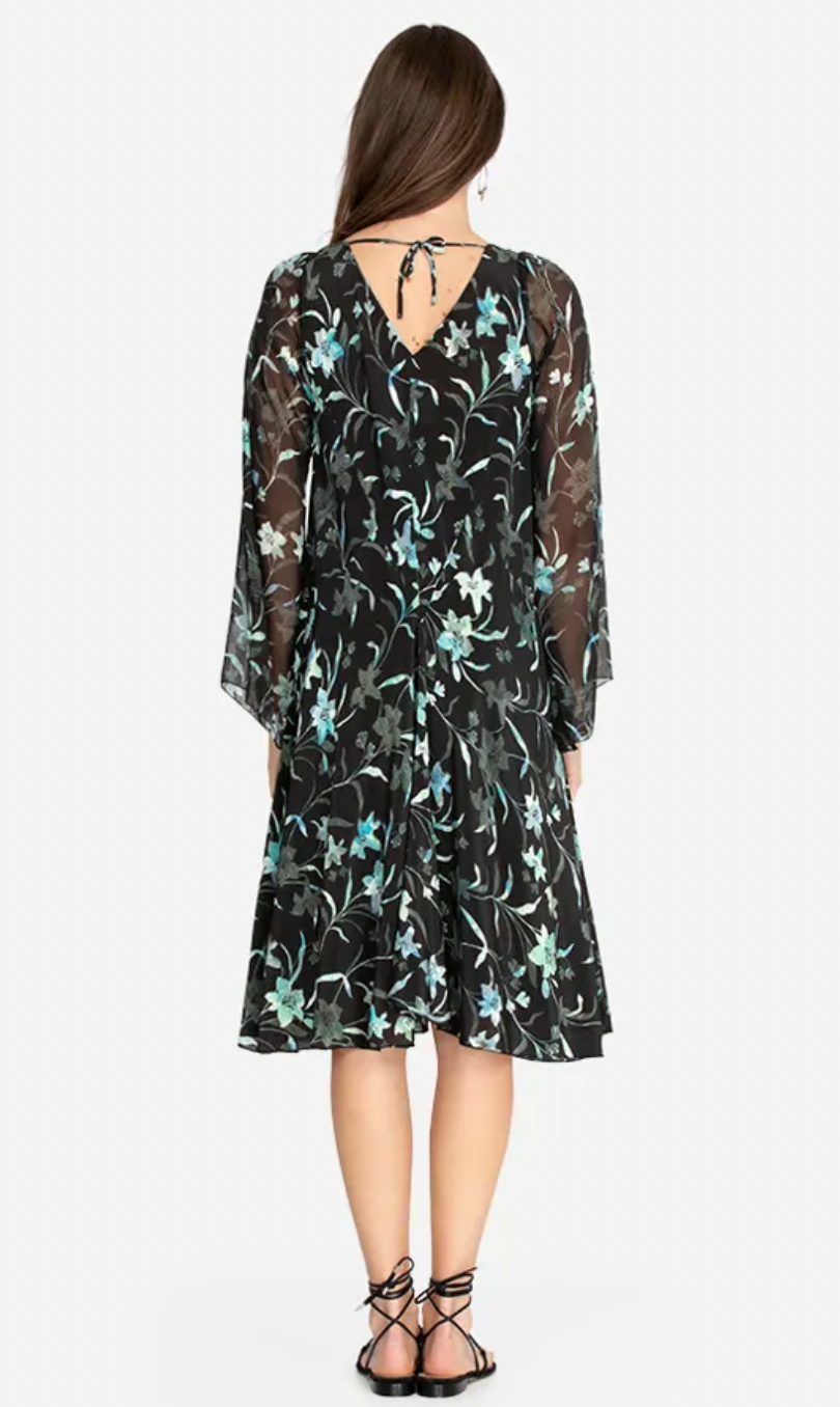 VESTIDO KRISHA DRESS / JOHNNY WAS