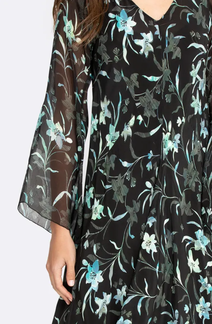 VESTIDO KRISHA DRESS / JOHNNY WAS