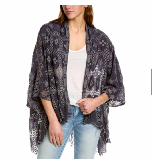 KIMONO BAEZ SALACIA / JOHNNY WAS