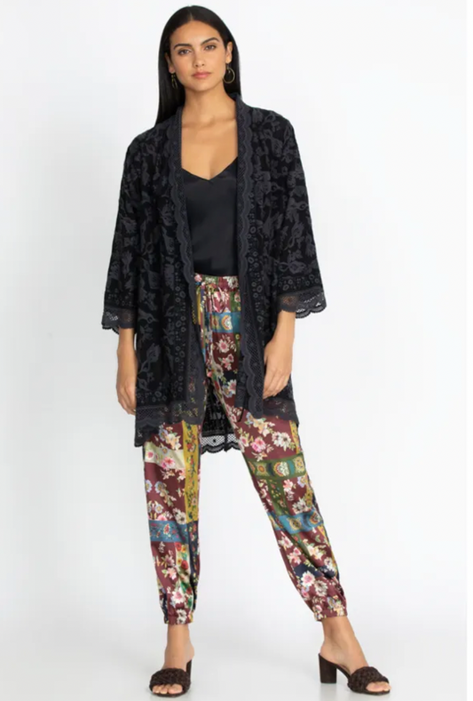 SPARROWS JACKET  / JOHNNY WAS