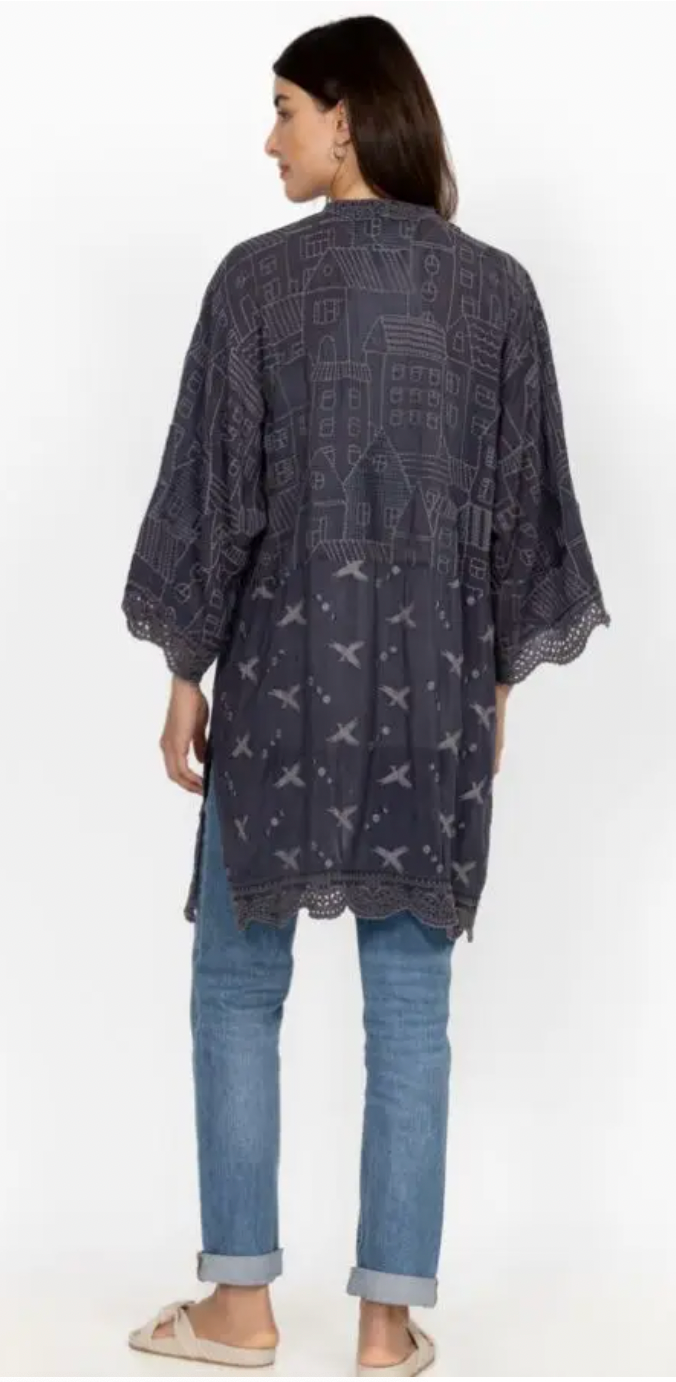 HOUSE ECATERINA KIMONO/ Johnny Was